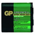 Elementas 3R12 (3LR12) 4.5V GP Greencell